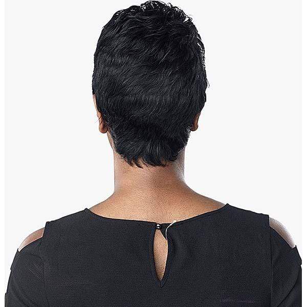 Sensationnel Empire 100% Human Hair Wig - MONA - Airhomei