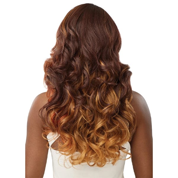 Outre Perfect Hairline Synthetic 13x6 Lace Frontal Wig - ARIA - Airhomei