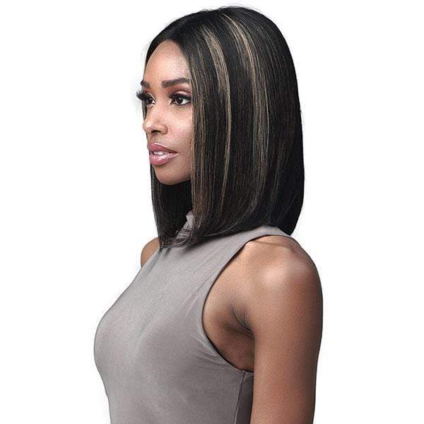 Bobbi Boss 100% Human Hair Lace Front Wig - MHLF560 EVELINA - Airhomei