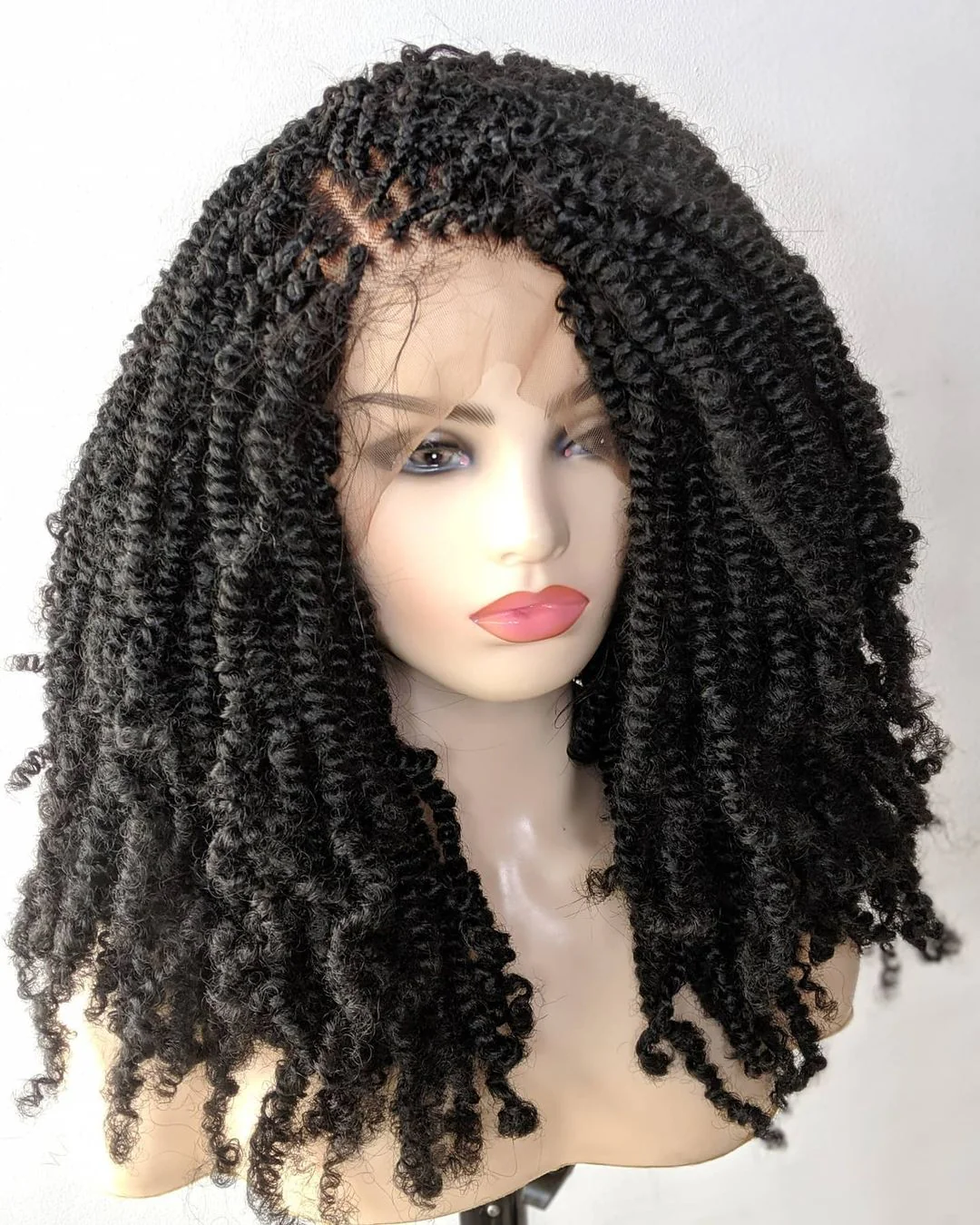 Spring Twists Braid Wig - Airhomei