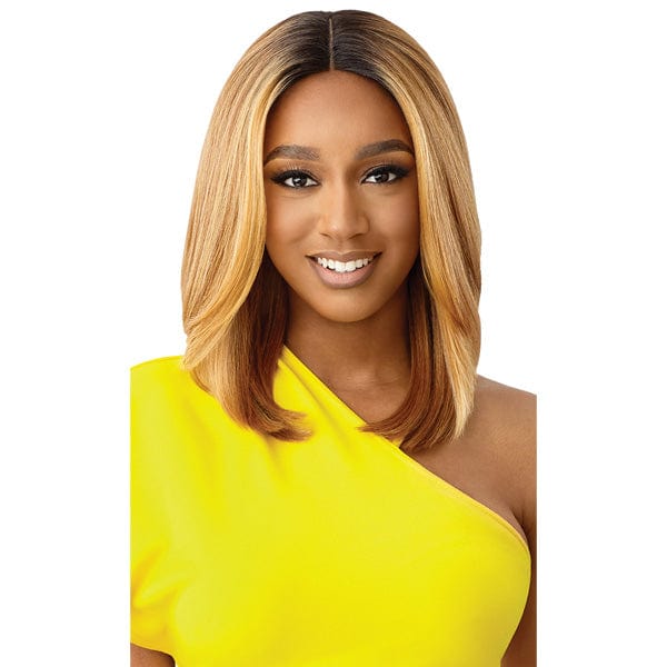 Outre The Daily Wig Synthetic Hair Lace Part Wig - JANIYA - Airhomei