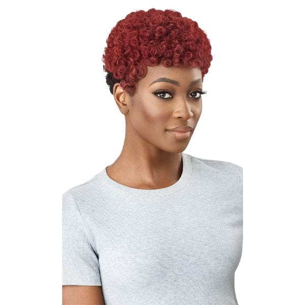 Outre Wigpop Synthetic Hair Full Wig - PEONY - Airhomei