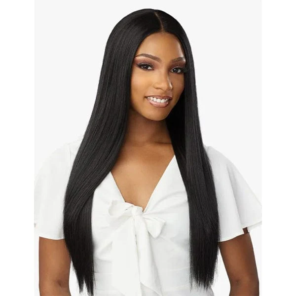 Sensationnel Synthetic Dashly Lace Part Wig - LP UNIT 2 - Airhomei