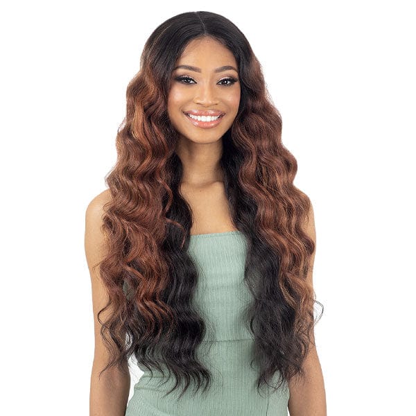 Freetress Equal Synthetic Lite Lace Front Wig - KAMAYA - Airhomei