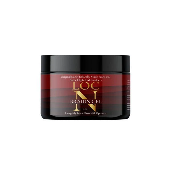 Loc N - BRAIDING GEL - (C) - Airhomei