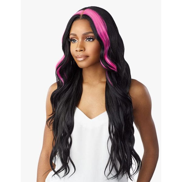 Sensationnel Synthetic Hair Vice HD Lace Front Wig - VICE UNIT 12 - Airhomei