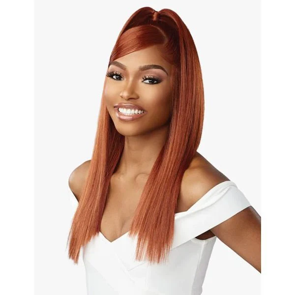 Sensationnel Bare Lace Synthetic Extra Transparent Luxe Glueless Lace Front Wig - 13X6 UNIT 9 - Airhomei