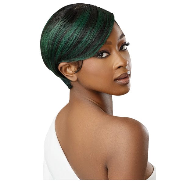 Outre Perfect Hairline Synthetic 13x4 Lace Frontal Wig - ADDY - Airhomei