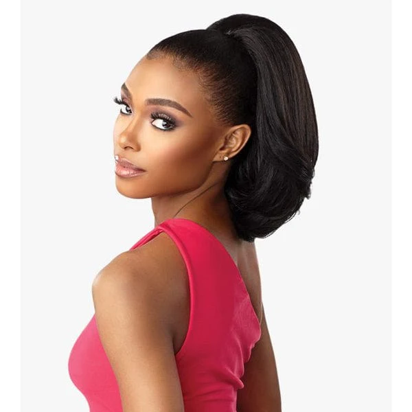 Sensationnel Synthetic Half Wig Instant Weave Drawstring Cap - IWD 11 - Airhomei
