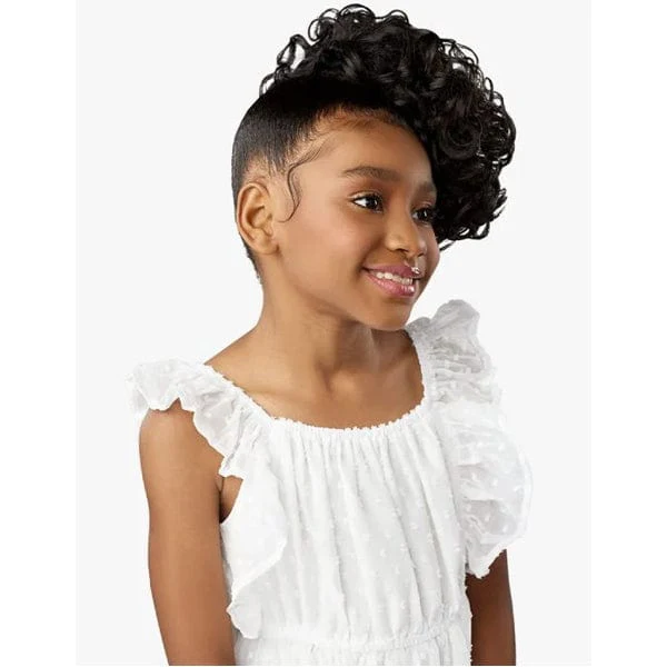 Sensationnel Synthetic Lulu Pony - MINI MOCHI - Airhomei