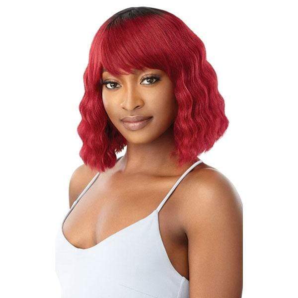 Outre 100% Human Hair Premium Duby Wig - RAYNA - Airhomei