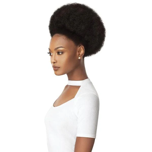 Outre Quick Synthetic Pony - AFRO PUFF XL - Airhomei