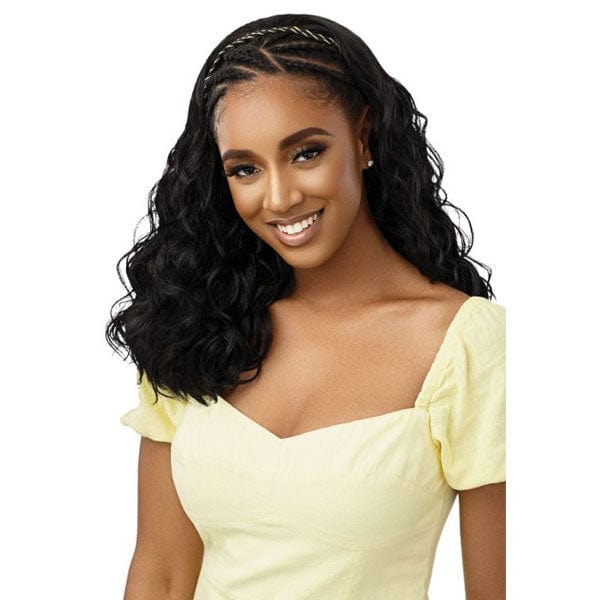 Outre Converti Cap Synthetic Hair Wig - DREAMY BOUNCE - Airhomei
