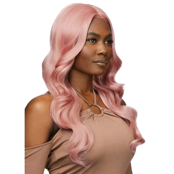 Outre Color Bomb Lace Front Wig - ALECIA - Airhomei