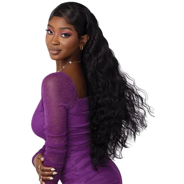 Outre Perfect Hairline Swoop Series Synthetic Lace Frontal Wig - SWOOP7 - Airhomei