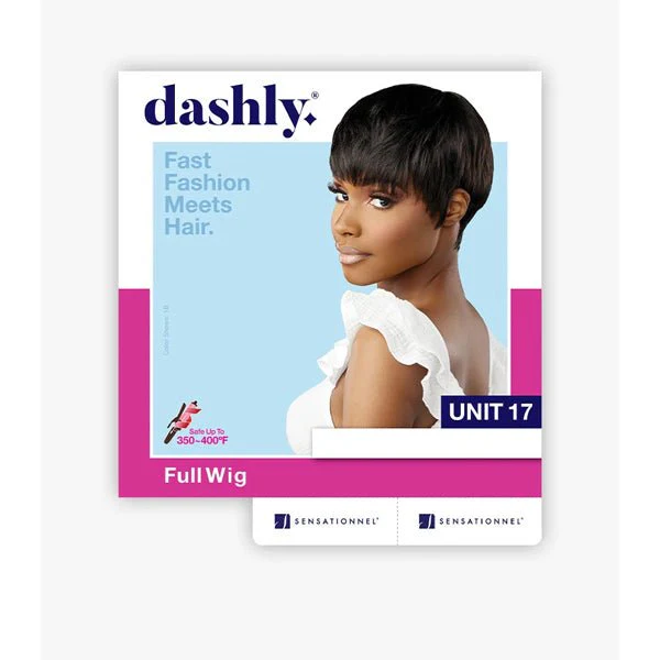 Sensationnel Synthetic Dashly Wig - UNIT 17 - Airhomei