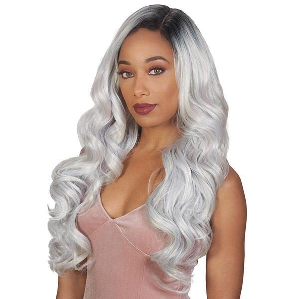 Zury Sis Beyond Synthetic Hair Lace Front Wig - BYD FREE-LACE H FOX - Clearance - Airhomei