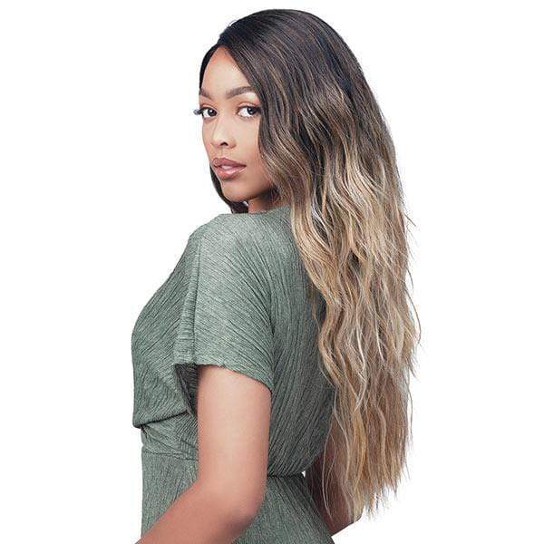 Bobbi Boss Deep Lace Part Front Wig - MLF570 MELONI - Airhomei