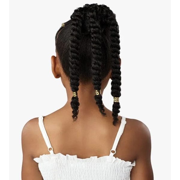 Sensationnel Synthetic Lulu Pony - MINI COTTON CANDY - Airhomei