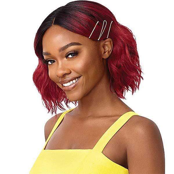 Outre The Daily Wig Synthetic Hair Lace Part Wig - ESTELLE - Clearance - Airhomei