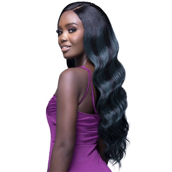 Bobbi Boss Crystal Clear Synthetic Glueless 13x7 Deep Full Lace Wig - MLF771 CAIRE - Airhomei