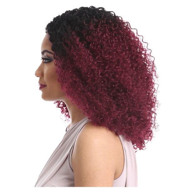 Sensationnel Express Custom Lace Wig - KINKY CURL - Clearance - Airhomei
