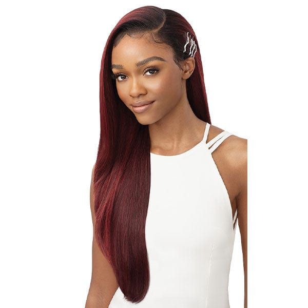 Outre Perfect Hairline Synthetic 13x6 Lace Front Wig - TATIENNE - Airhomei