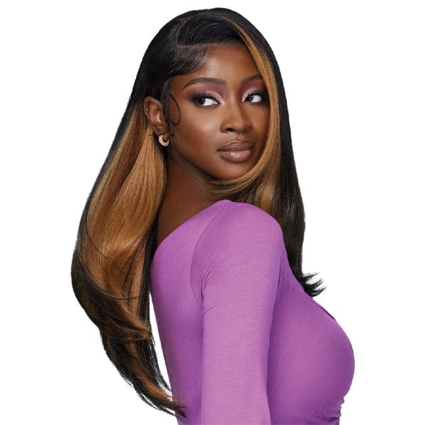 Outre Perfect Hairline Swoop Series Synthetic Lace Frontal Wig - SWOOP1 - Airhomei