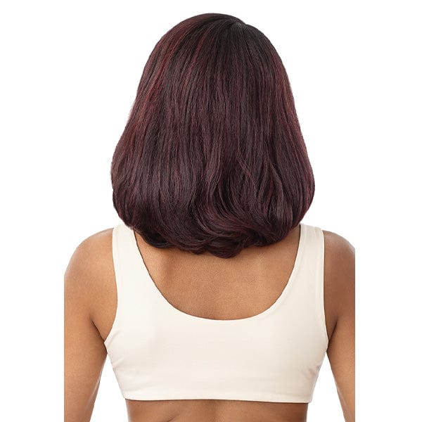 Outre Melted Hairline Synthetic HD Lace Frontal Wig - KALANI - Airhomei
