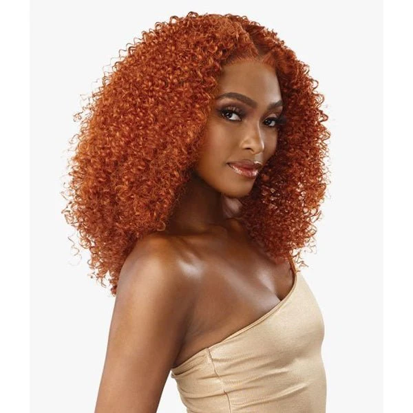 Sensationnel Butta Synthetic Pre Cut Glueless HD Lace Wig - BUTTA PRE CUT UNIT 5 - Airhomei
