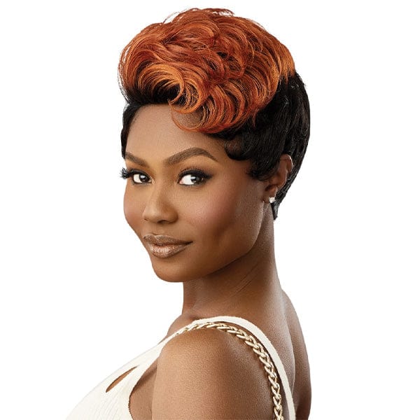 Outre Wigpop Synthetic Hair Full Wig - MADDOX - Airhomei