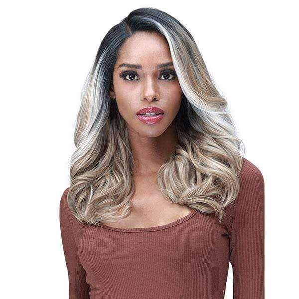 Bobbi Boss Synthetic 13x4 HD Lace Wig - MLF243 HARENA - Clearance - Airhomei