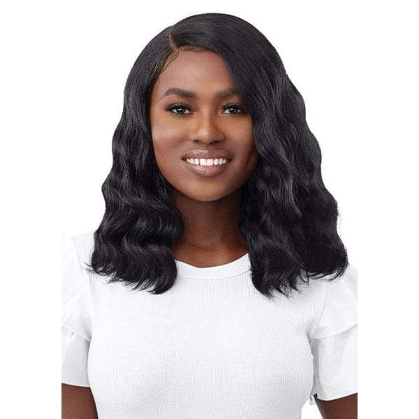 Outre Synthetic EveryWear HD Lace Front Wig - EVERY 10 - Airhomei