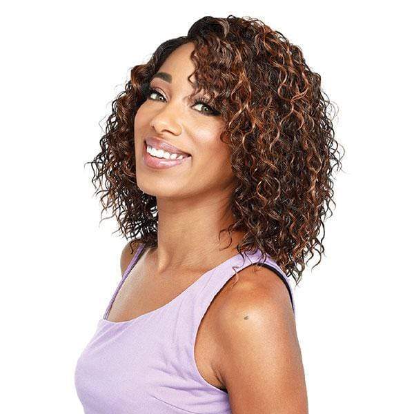 Zury Sis Beyond Synthetic Hair Lace Front Wig - BYD LACE H AUTY - Airhomei