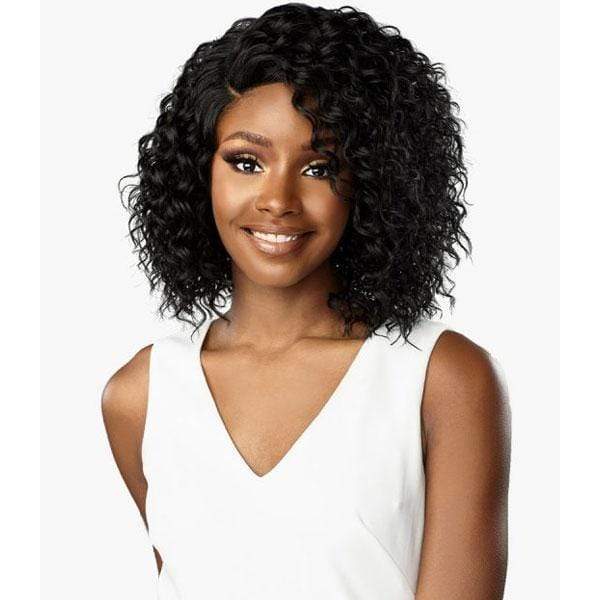 Sensationnel Synthetic Hair Dashly Lace Front Wig - LACE UNIT 16 - Airhomei