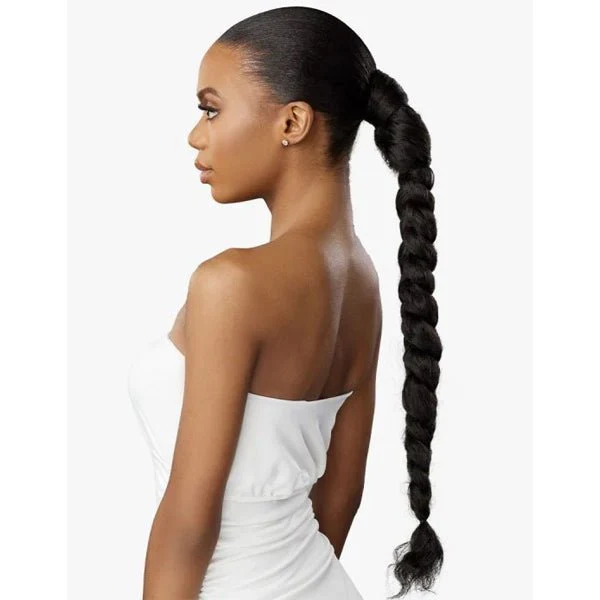 Sensationnel Synthetic Ponytail Lulu Pony Wrap - WRAP 011 - Airhomei