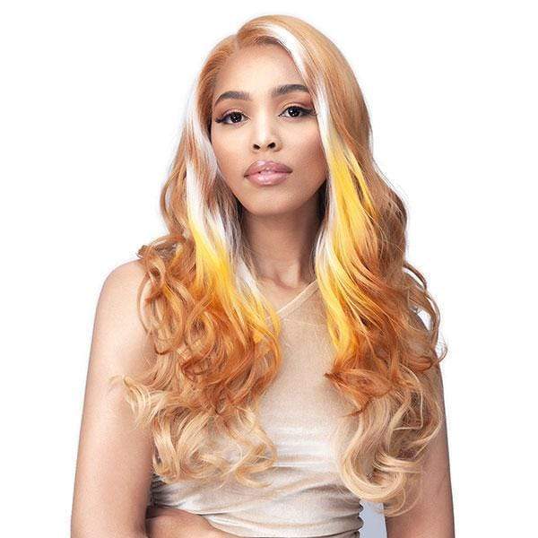 Bobbi Boss Synthetic 13x7 Deep Lace Wig - MLF603 DOMICIA - Airhomei