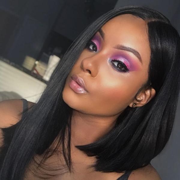 Zury Sis Slay Synthetic Hair Lace Front Wig - SLAY LACE H KAMI - Airhomei