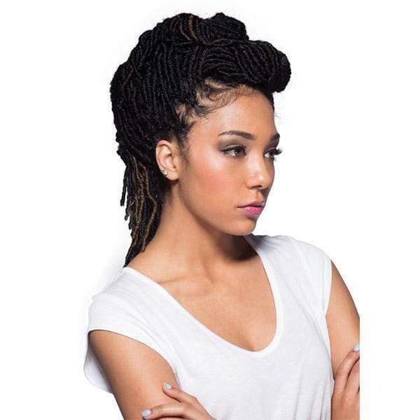 Bobbi Boss African Roots Pre-Loop Braid - 2X NU LOCS 14