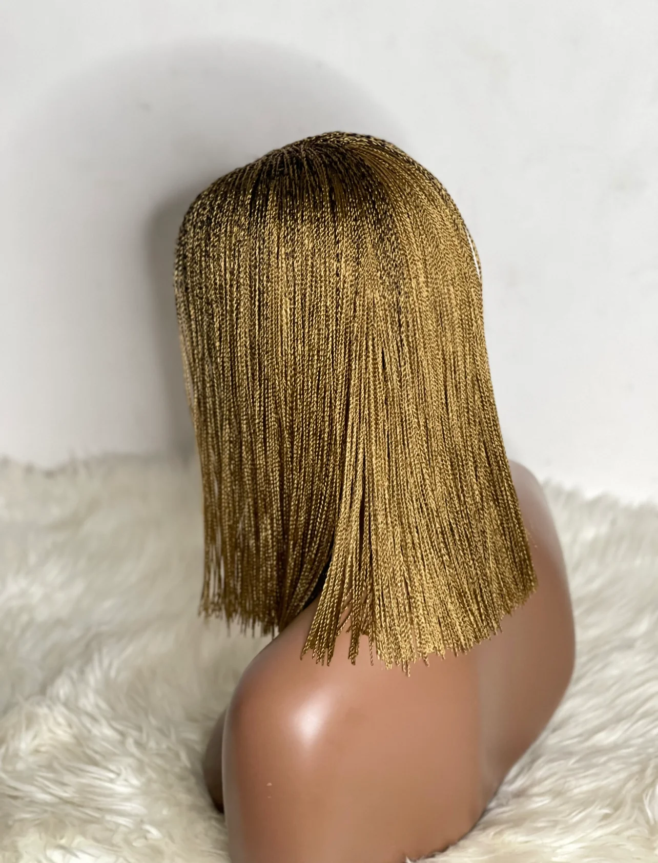 Micro twist bob - Braided Wig - Airhomei