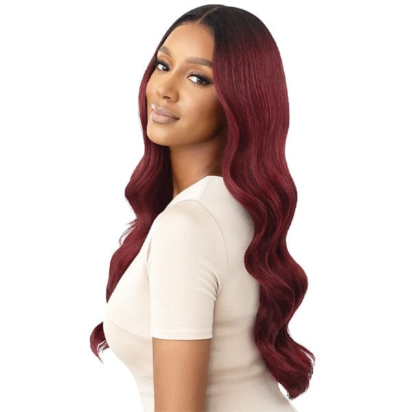 Outre Synthetic Hair HD Lace Front Deluxe Wig - VERINA - Airhomei