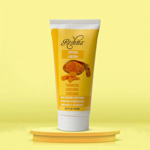 Reshma Turmeric Lotion - 5.07oz - (C) - Airhomei