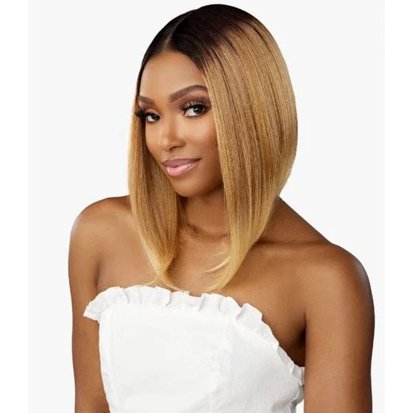 Sensationnel Synthetic Hair Dashly Lace Front Wig - LACE UNIT 41 - Airhomei