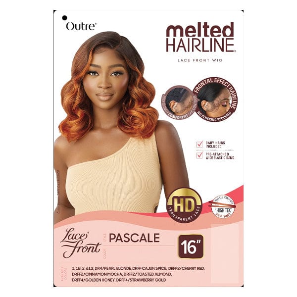 Outre Melted Hairline Synthetic Deluxe Wide HD Lace Front Wig - PASCALE - Airhomei