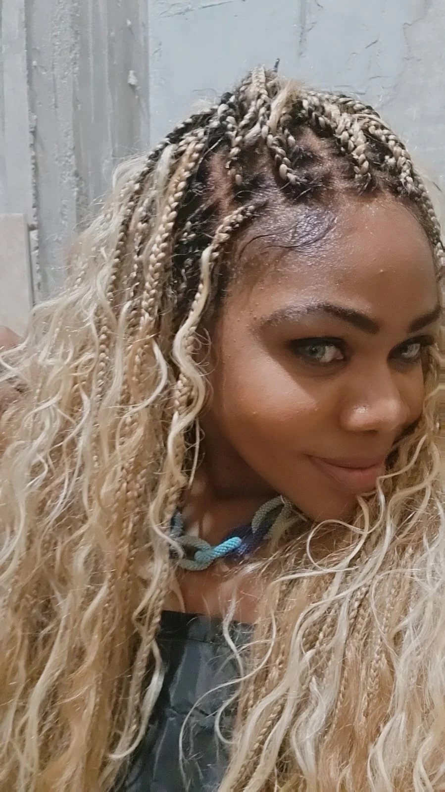 Wet & Wavy 27/613 Pre Bleached Human Hair Lace Weightless Tangleless 36