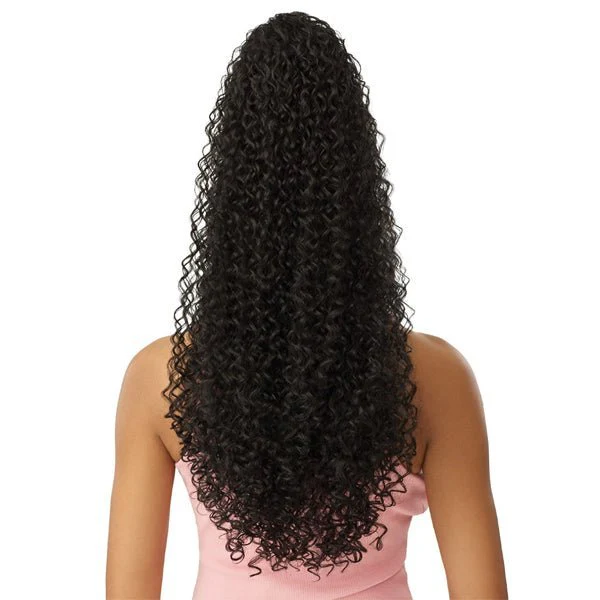 Outre Pretty Quick Synthetic Wrap Ponytail - JESS - Airhomei