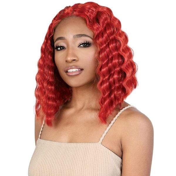 Motown Tress Lace Front Wig - LDP CRIMP6 - Clearance - Airhomei