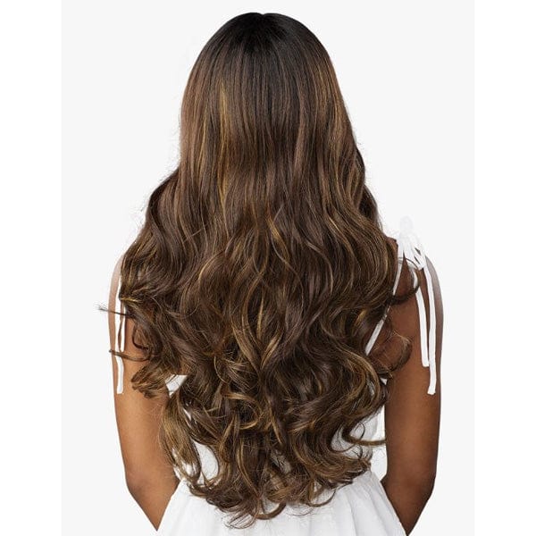 Sensationnel Synthetic Hair Dashly Lace Front Wig - LACE UNIT 24 - Airhomei