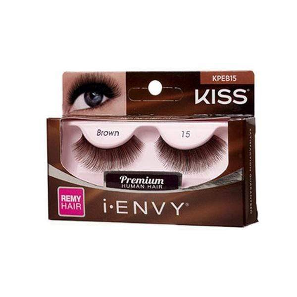 i-ENVY KISS - Brown Collection - Eyelash - (C) - Airhomei