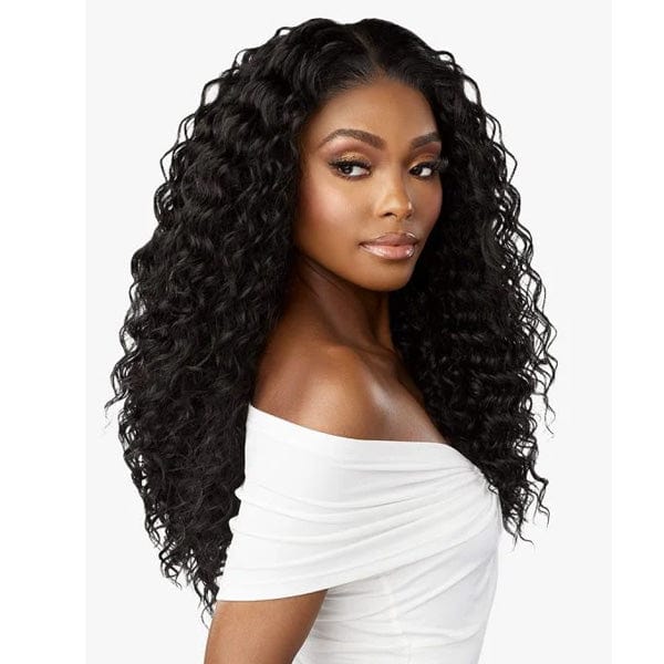 Sensationnel Bare Lace Synthetic Extra Transparent Luxe Glueless Lace Front Wig - 13X6 UNIT 2 - Airhomei
